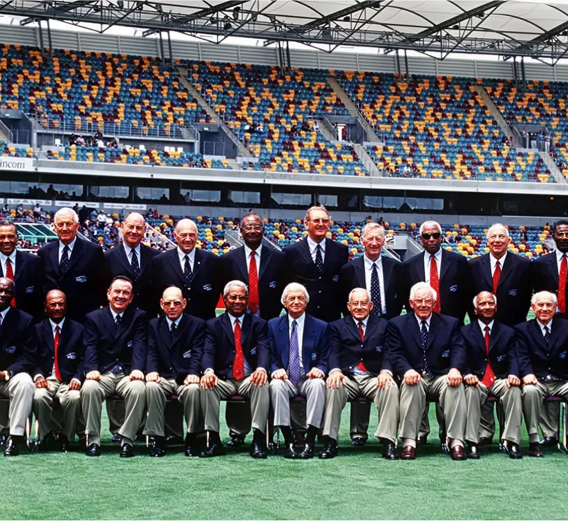 West Indies vs Australia – 1960 Tied Test (Brisbane)